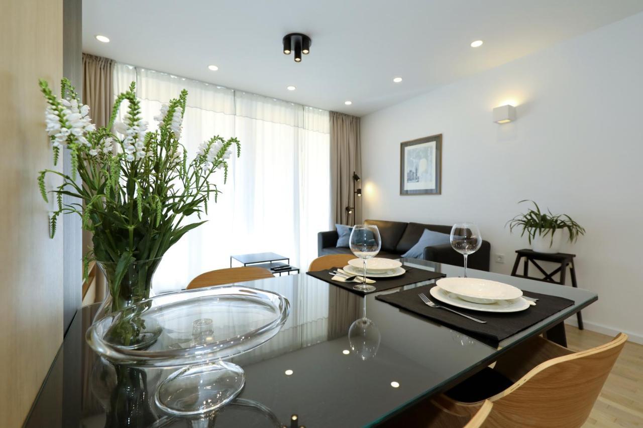Sidra City Apartment Zadar Exterior foto
