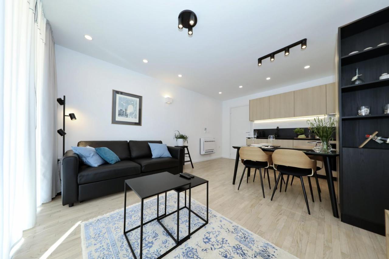 Sidra City Apartment Zadar Exterior foto